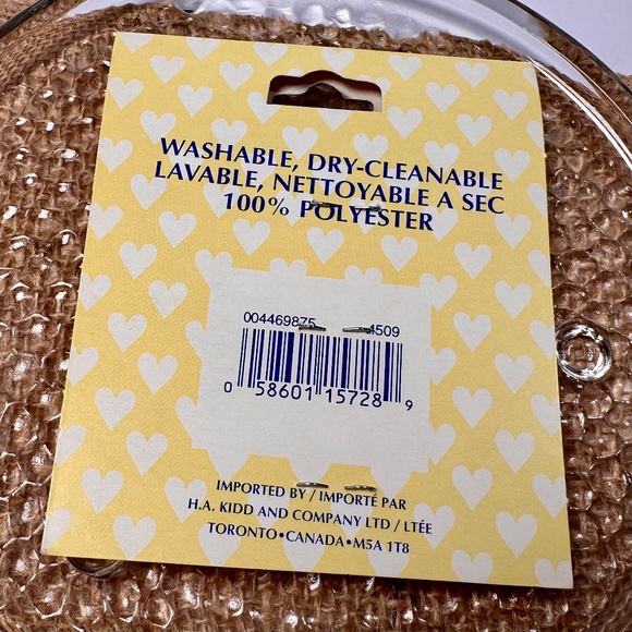 Vintage UNIQUE Sewing Labels – Handmade for a Special Little Boy 🚂💙 - Picture 2 of 3